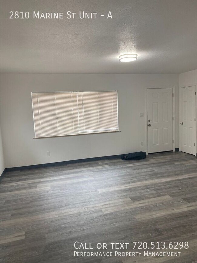 Building Photo - 2810 Marine St