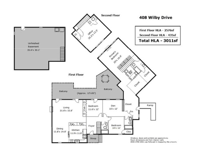 Building Photo - 408 Wilby Dr