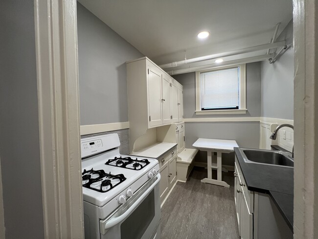 Floorplan - 3312 Blaisdell Apartments