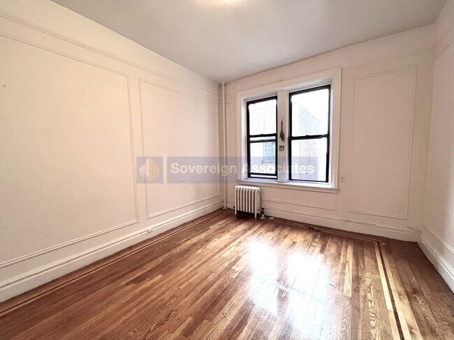 Floorplan - 536 Fort Washington Avenue