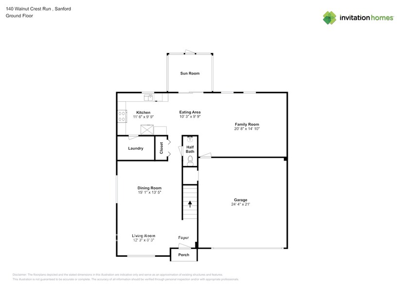 Building Photo - 140 Walnut Crest Run