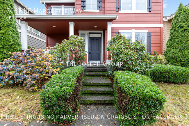 Building Photo - Spacious 5 bed in Issaquah Highlands