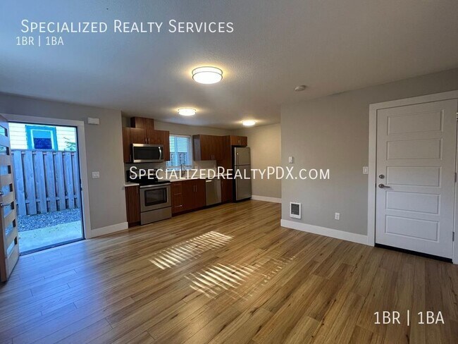 Building Photo - 1414 SE Franklin-#A
