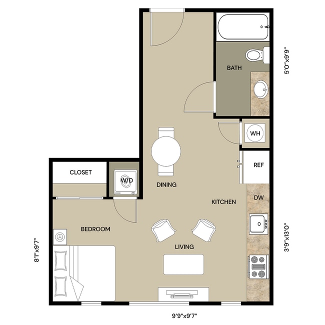 Blake S1 - Union at the Grove