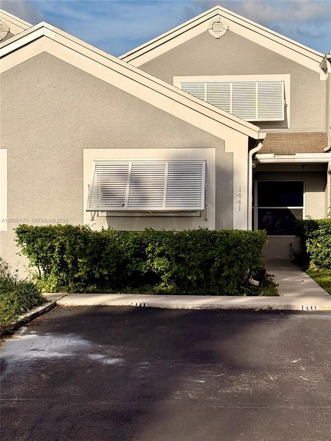 Building Photo - 1441 NW 122nd Terrace