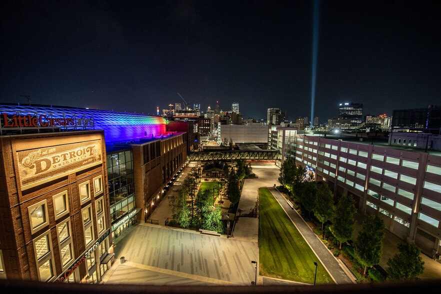 Eddystone 2701 Park Ave Detroit MI 48201 Apartment Finder