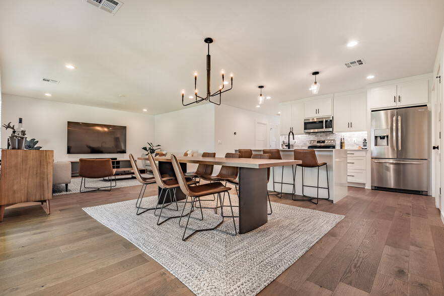 Dining Room / Kitchen - 3625 NW 53rd St