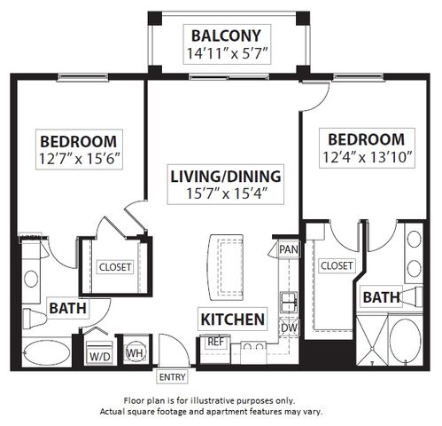 Floorplan - Windsor at Doral