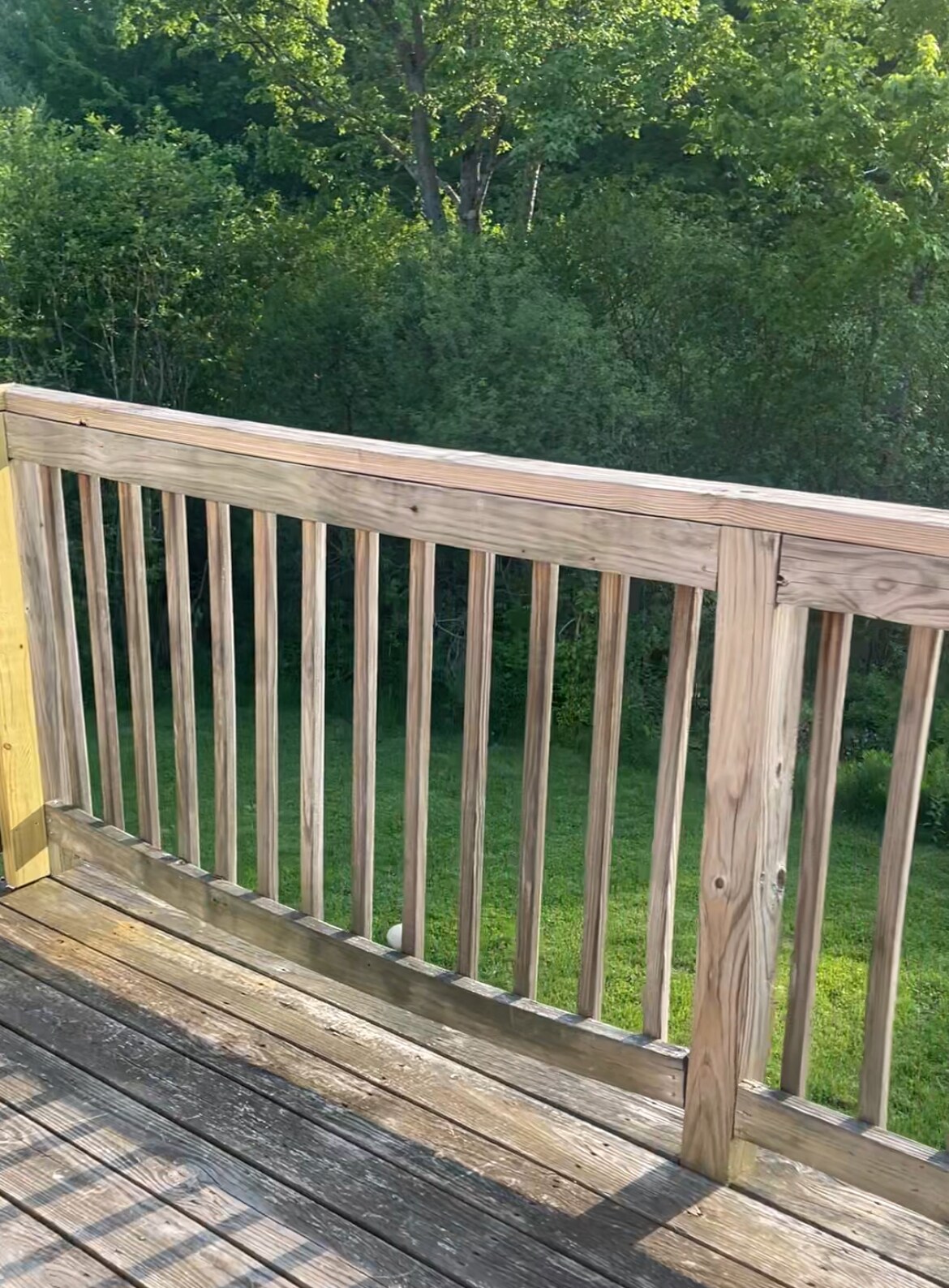 Deck - 57 Wilson Dr