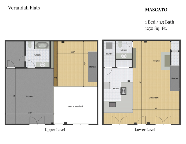 Floorplan - East Dallas Collection