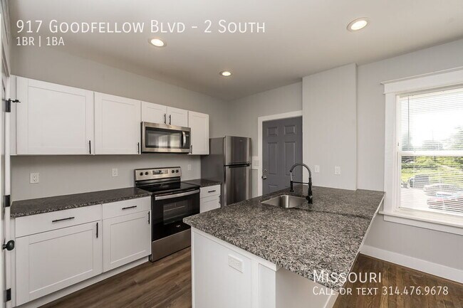 Building Photo - 917 Goodfellow Blvd