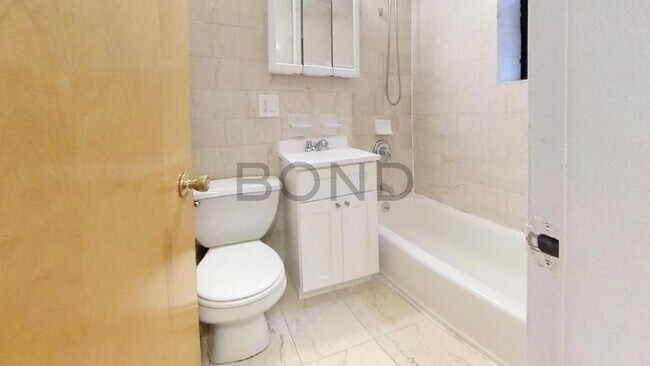 Floorplan - 445 East 85th Street