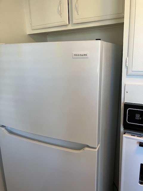 New Frigidaire full size fridge - 1123 S Wooster St