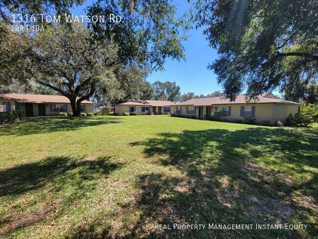 Building Photo - 1316 Tom Watson Rd