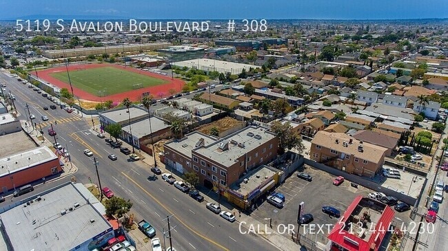 Building Photo - 5119 S Avalon Blvd