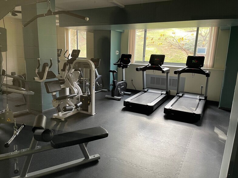 Fitness Center - 4200 Cathedral Ave NW