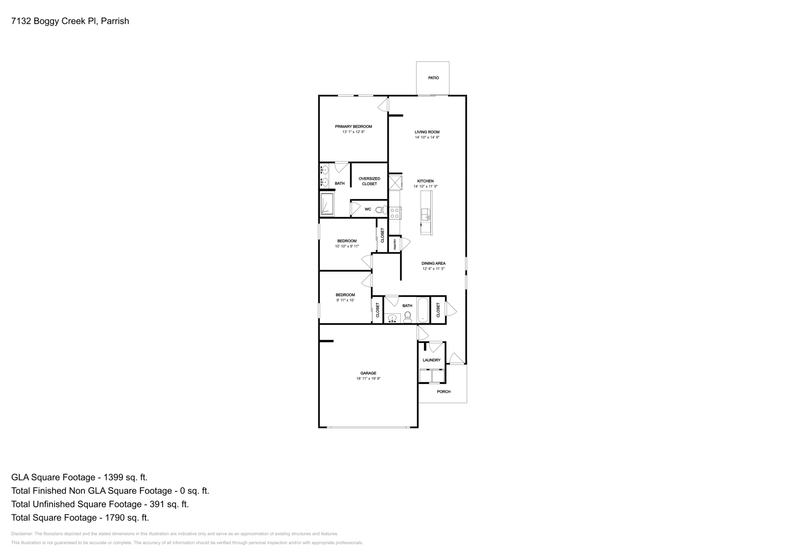 Building Photo - 7132 Boggy Crk Pl