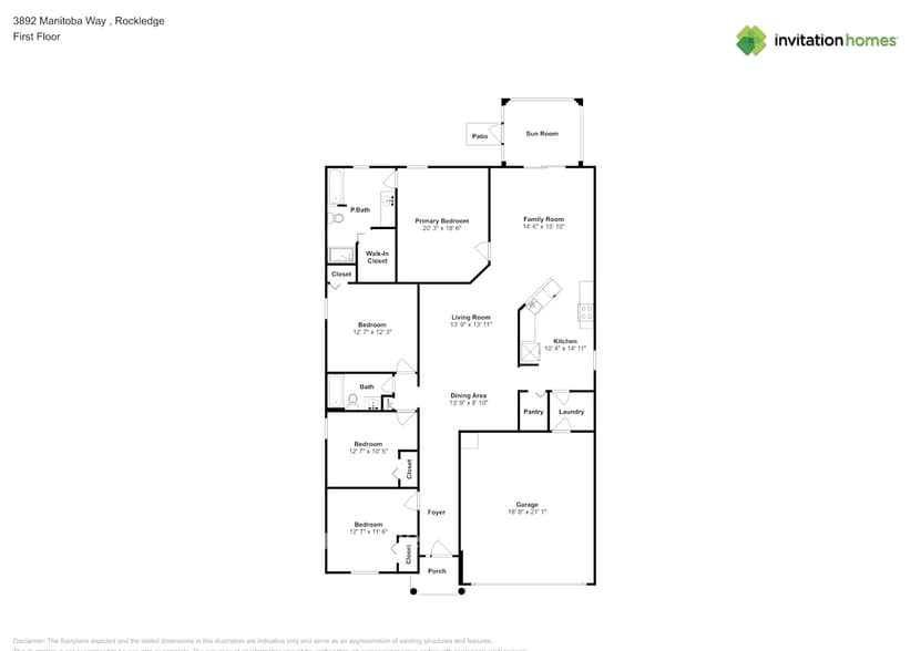 Building Photo - 3892 Manitoba Way