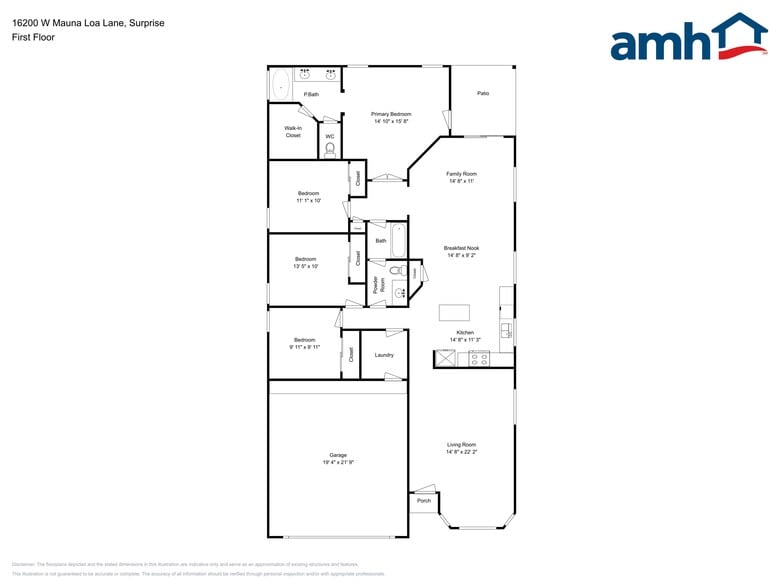 Building Photo - 16200 W Mauna Loa Ln