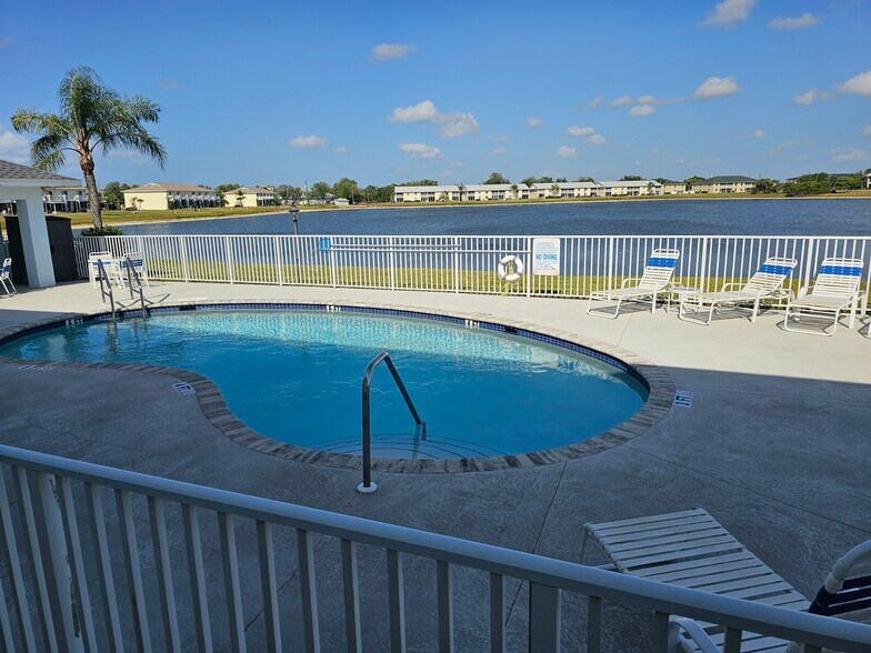 Pool - 1457 San Cristobal Ave