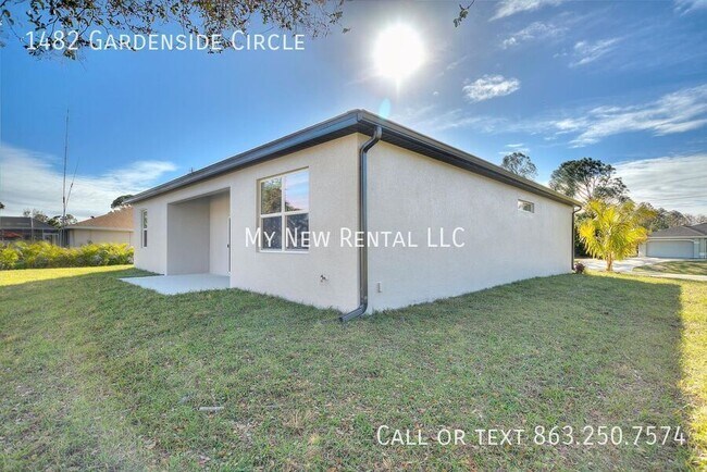 Building Photo - 1482 Gardenside Cir