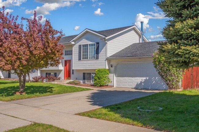 Building Photo - 4 bed 2 bath split level Hayden