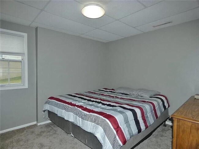 Bedroom 1 downstairs - 77 Brook Cir