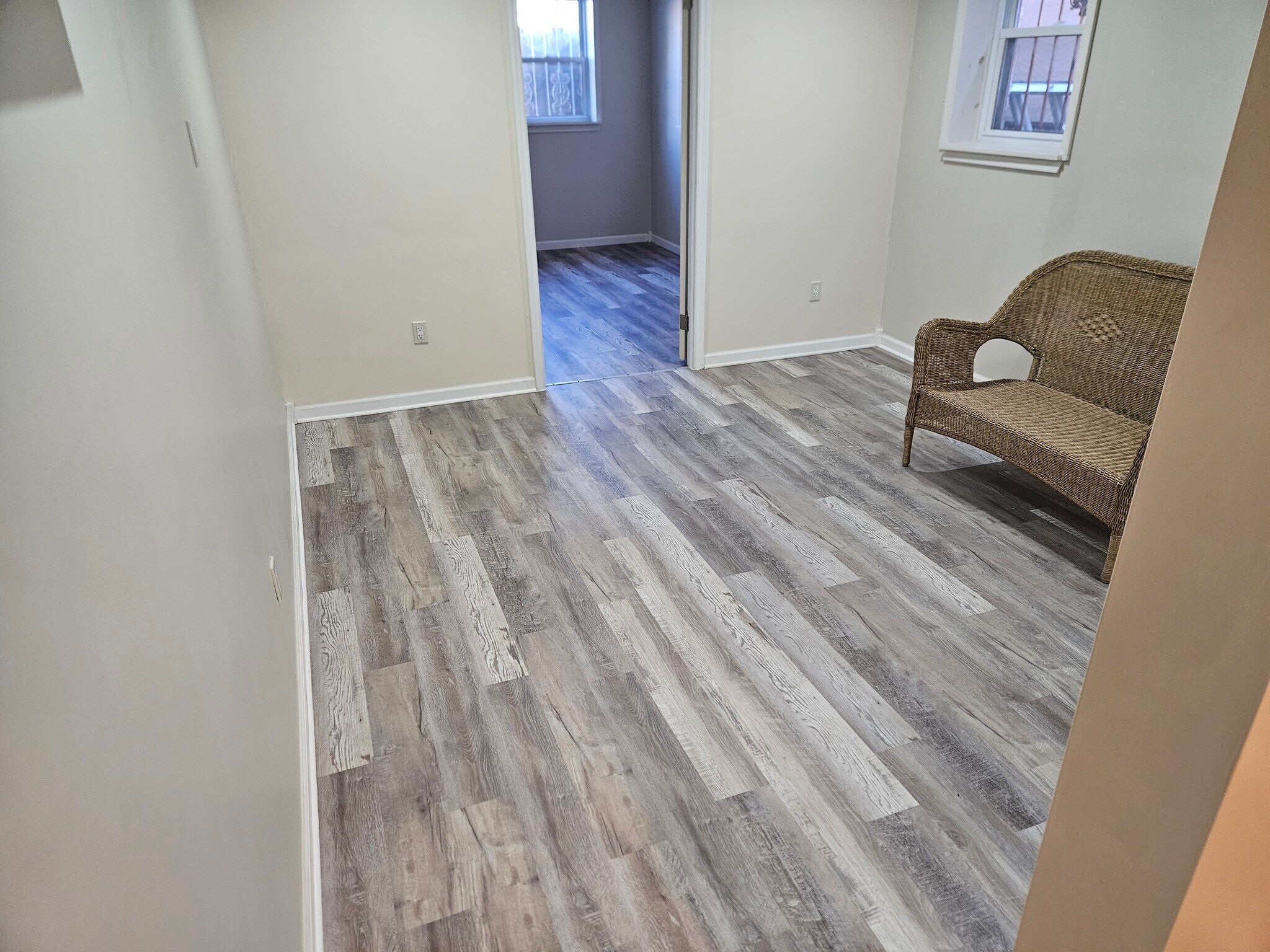 Living room - 3103 88th St