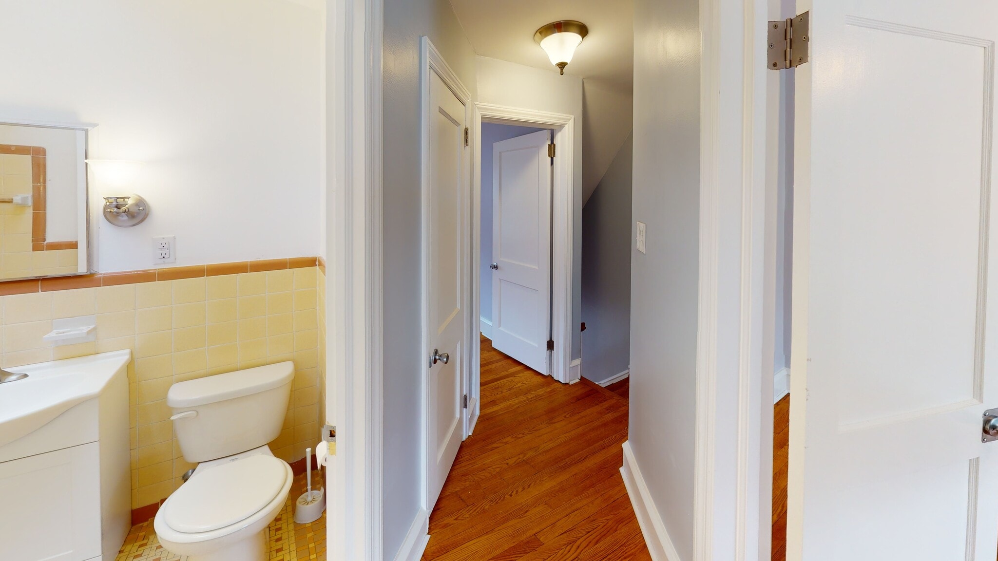 HALL - 308 Comly Ave
