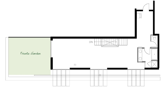 Floorplan - Biscuit Company Lofts