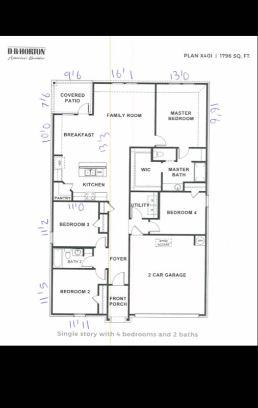 Building Photo - 408 Chaco Lp