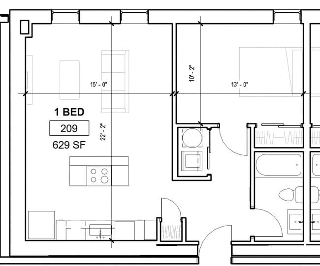 Floorplan - Y|O