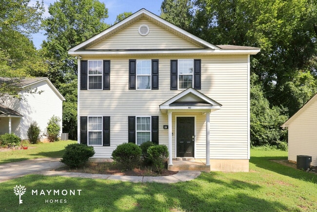 Building Photo - 907 Tennyson Dr