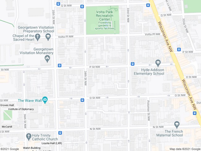 Building Photo - 3332 P St NW