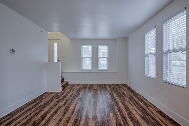 Floorplan - The Sawyer