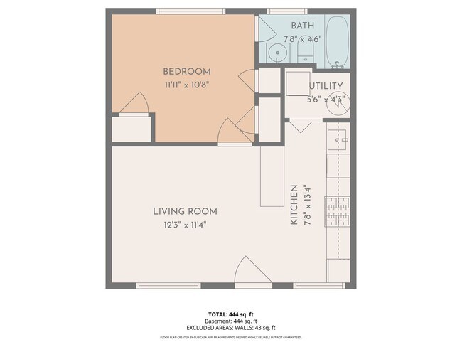 Building Photo - 1 Bedroom with Granite Counters and In-Unit Laundry!