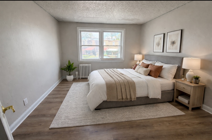 Bedroom - 6264 N Bouvier St