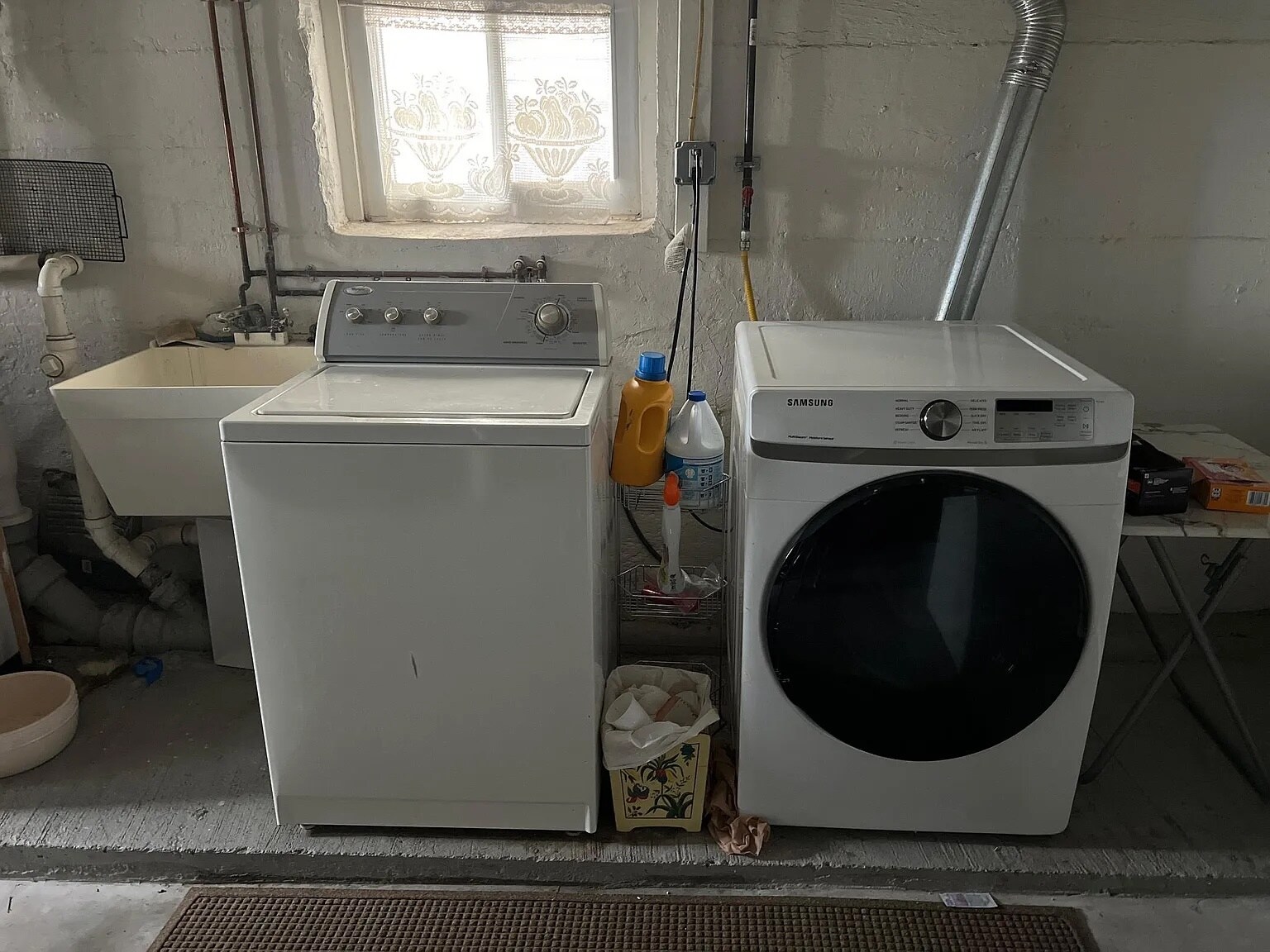 Laundry - 84 Mount Prospect Ave