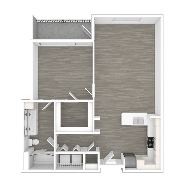 Floorplan - Cortland at West Village