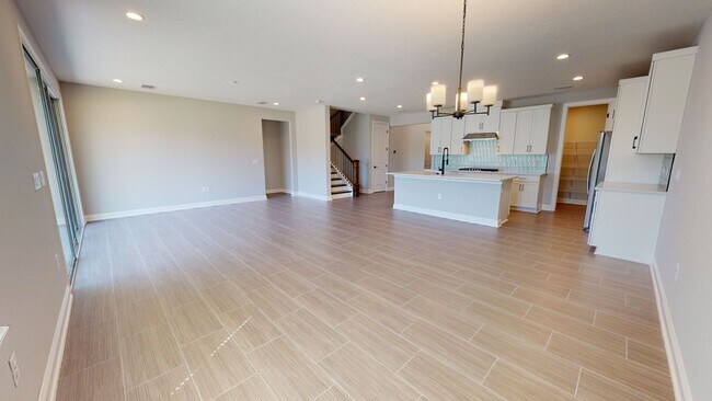 Building Photo - Exceptional Nearly New Toll Brothers Home in a Gated St. Augustine Community -4 Car Garage!