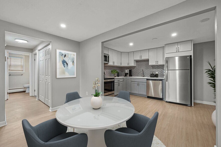 Green Hill Park Apartments Worcester 3480 Goldthwaite Rd Worcester