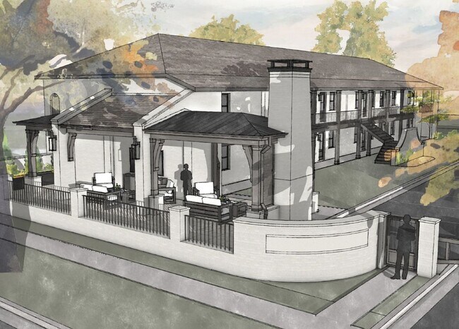 Building Photo - Royal Court Duplex