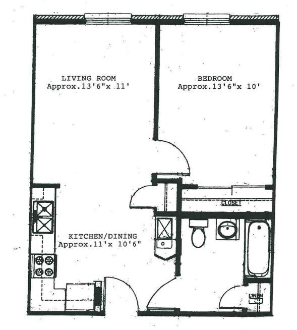 Seton Senior (62 +) Washington Court House 400 N Glenn Ave Washington