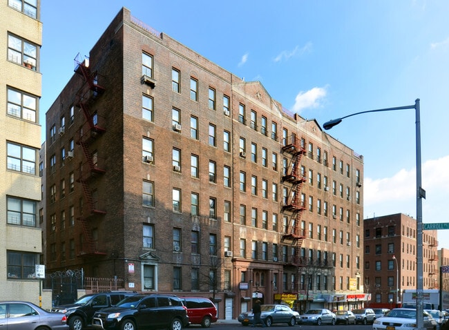 Building Photo - 185 McClellan St