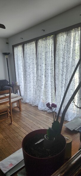 Sunlight splashed livingroom - 2116 Thaler Ave