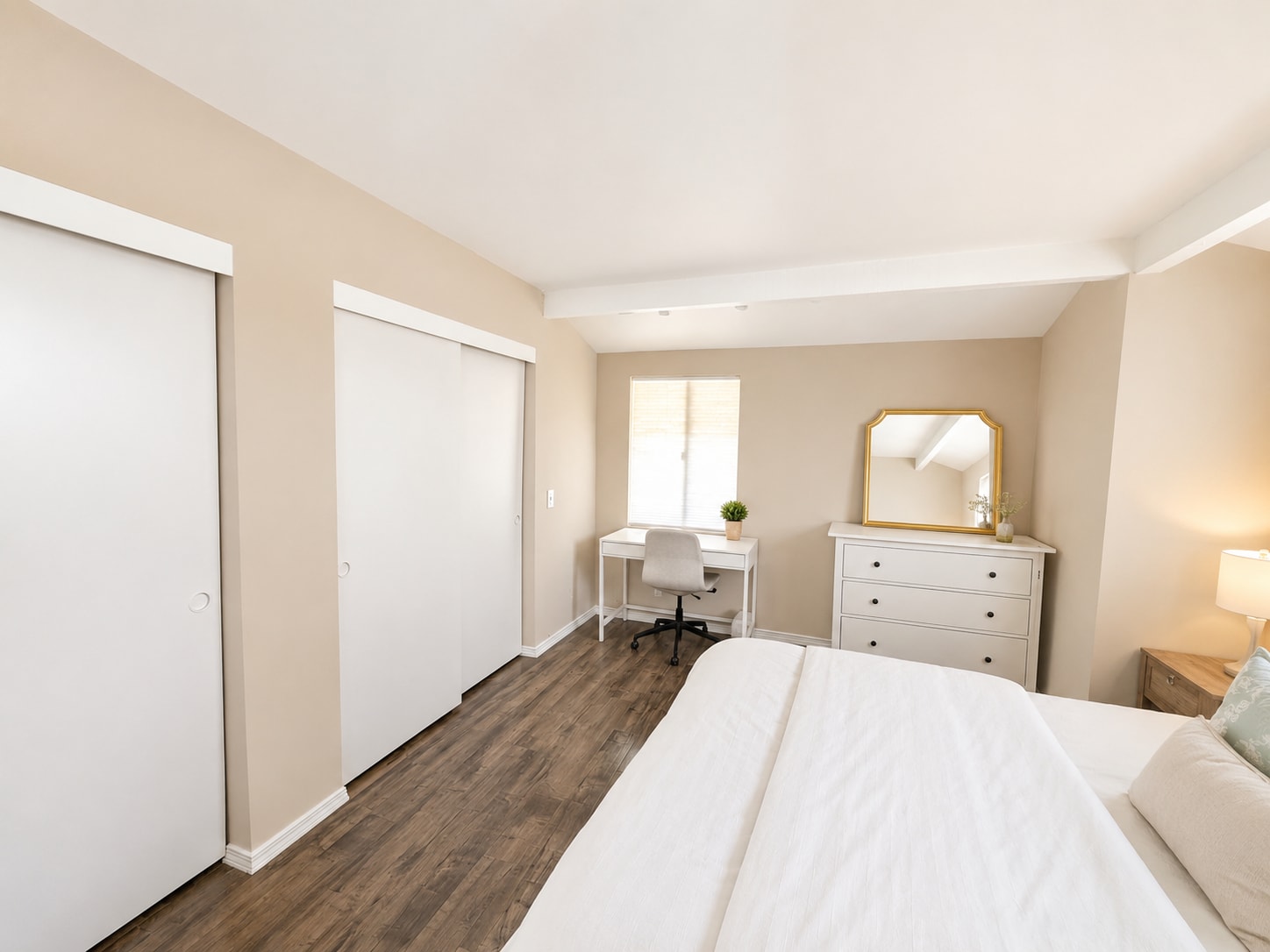 Master Suite with Closets - 8775 Gilman Dr