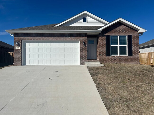 Primary Photo - Brand New 4 bedroom 2 bath house, 2 car ga...