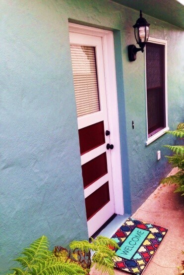 Studio Entrance - 2919 23rd Ave