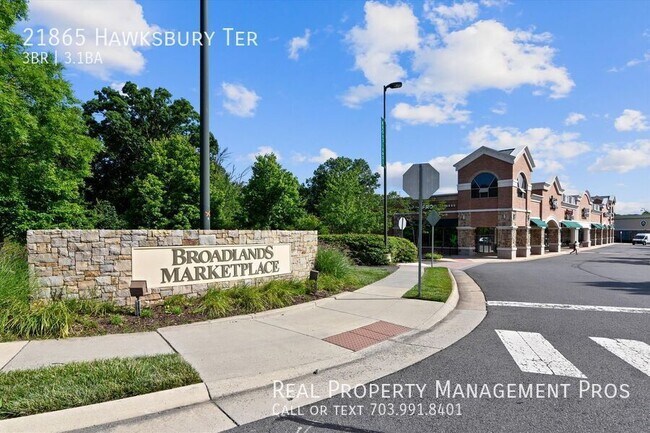 Building Photo - 21865 Hawksbury Terrace