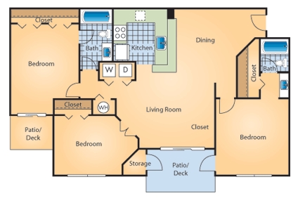 sq ft 1360 - ARIUM Altamonte Springs